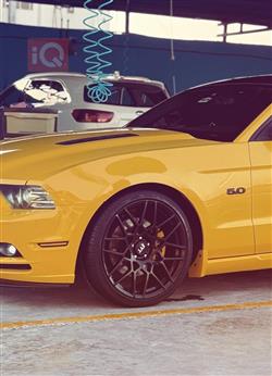 فۆرد مۆستانگ